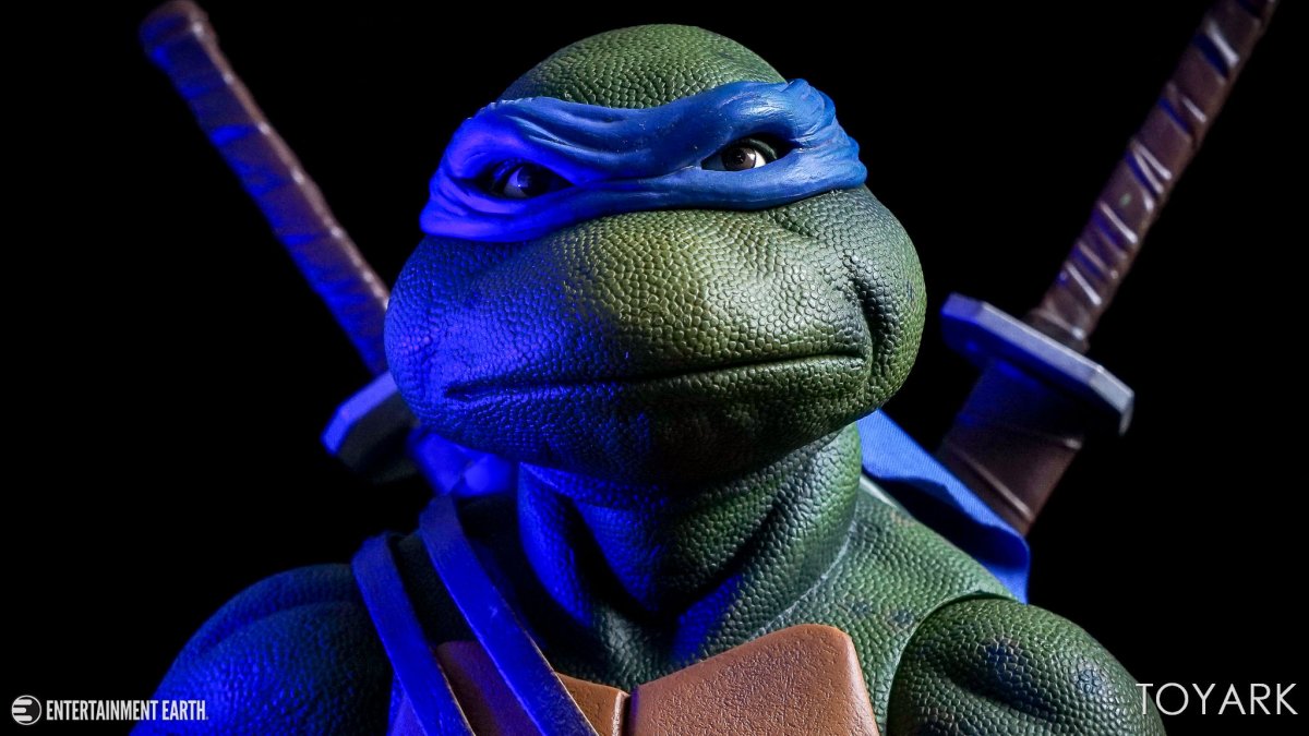 Леонардо Черепашки ниндзя 1990