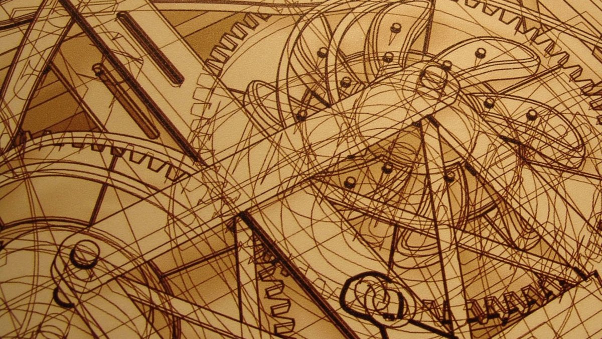 Механизмы Леонардо да Винчи