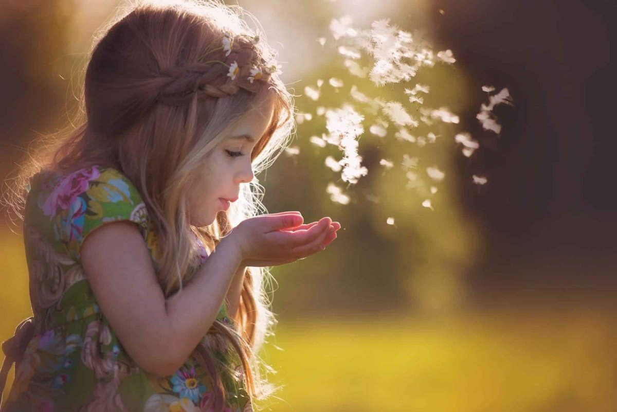 Счастье в каждом мгновении