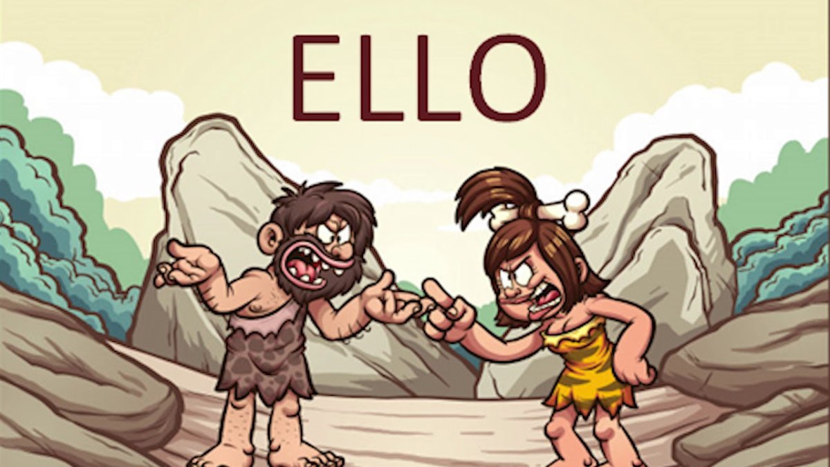 Обзениепервобытных людей