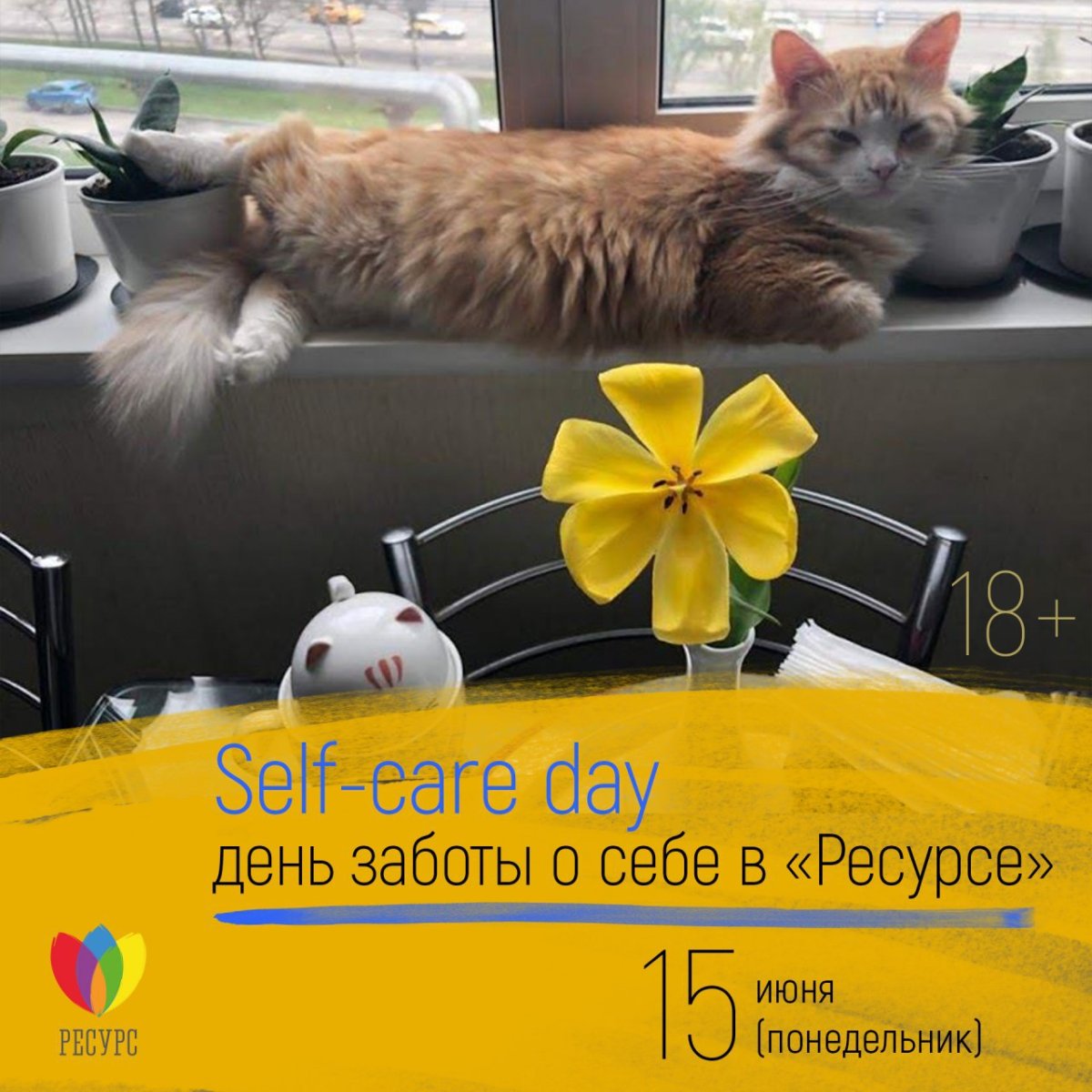 Принятие себя и любовь к себе