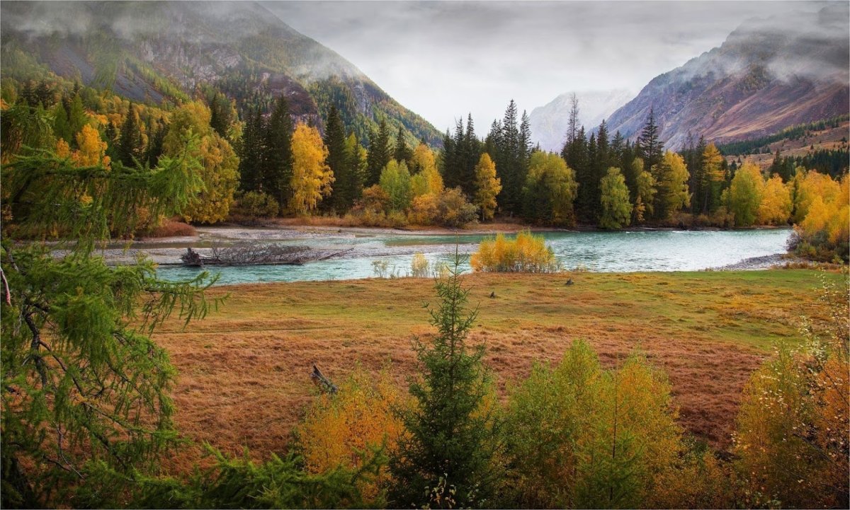 Белокуриха Алтай озеро