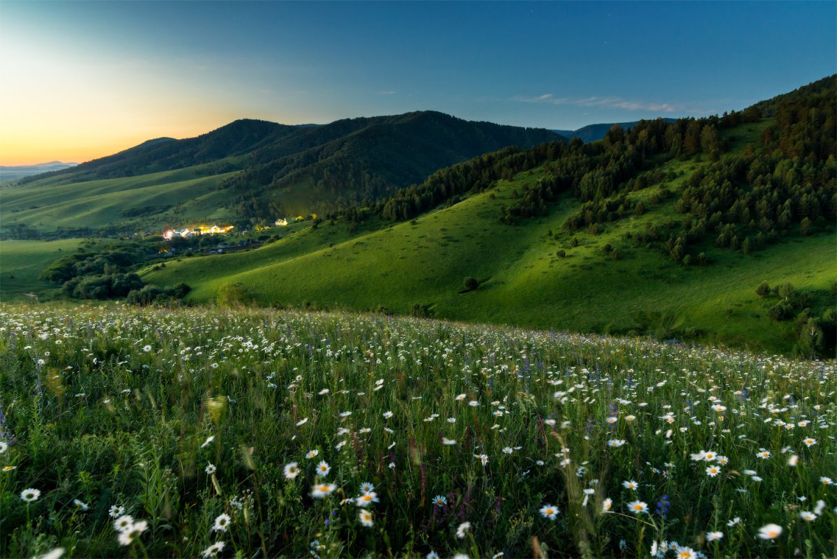 Республика Алтай