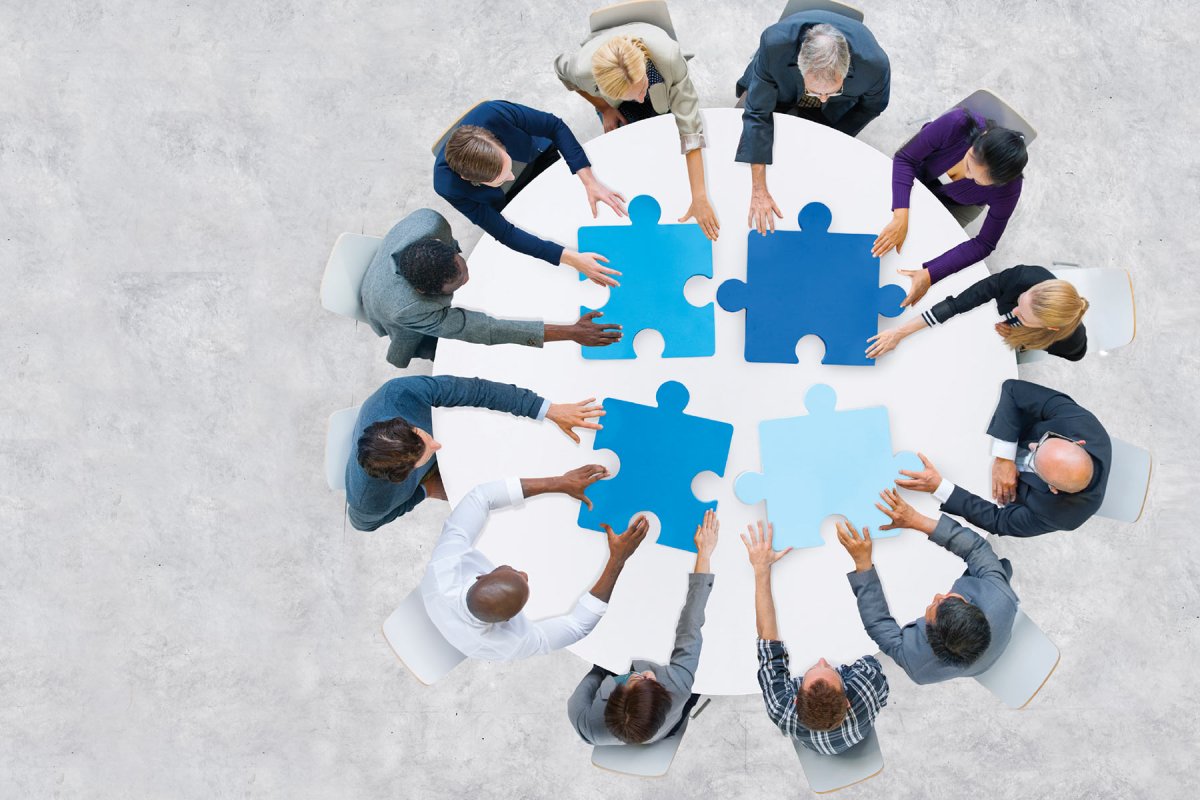 Групповая работа