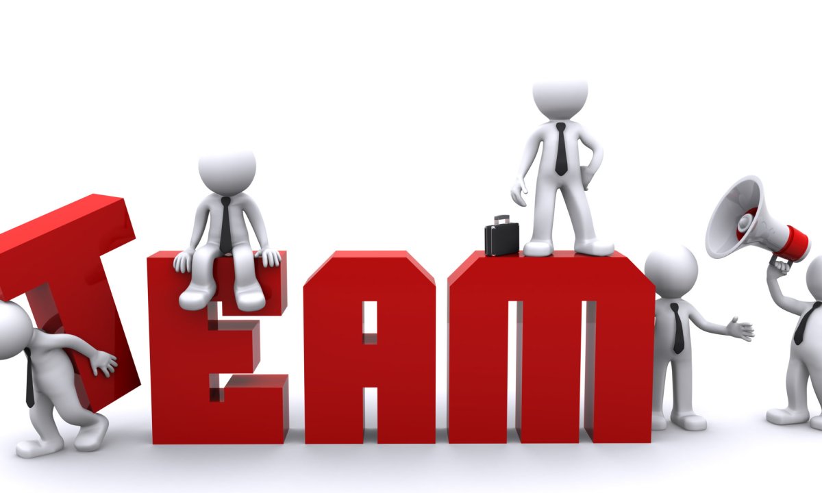 Функционирование в командре