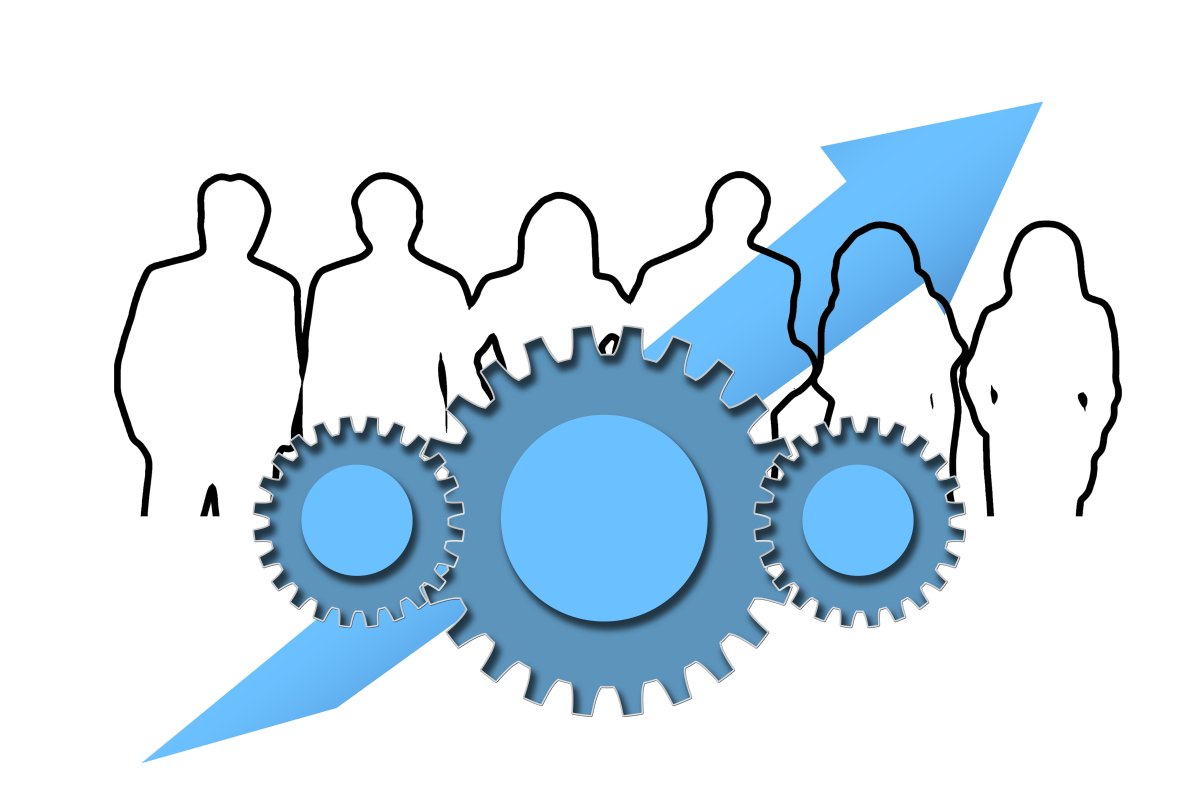 Команда человечки