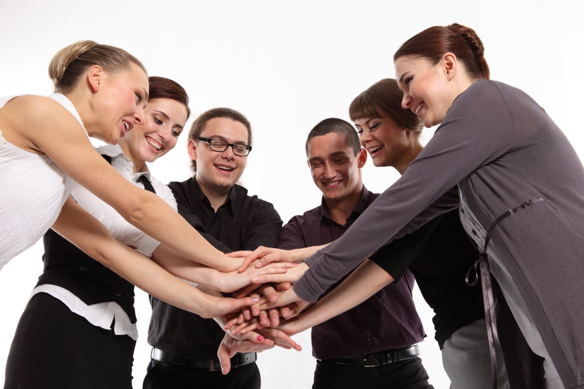 Сплочение коллектива