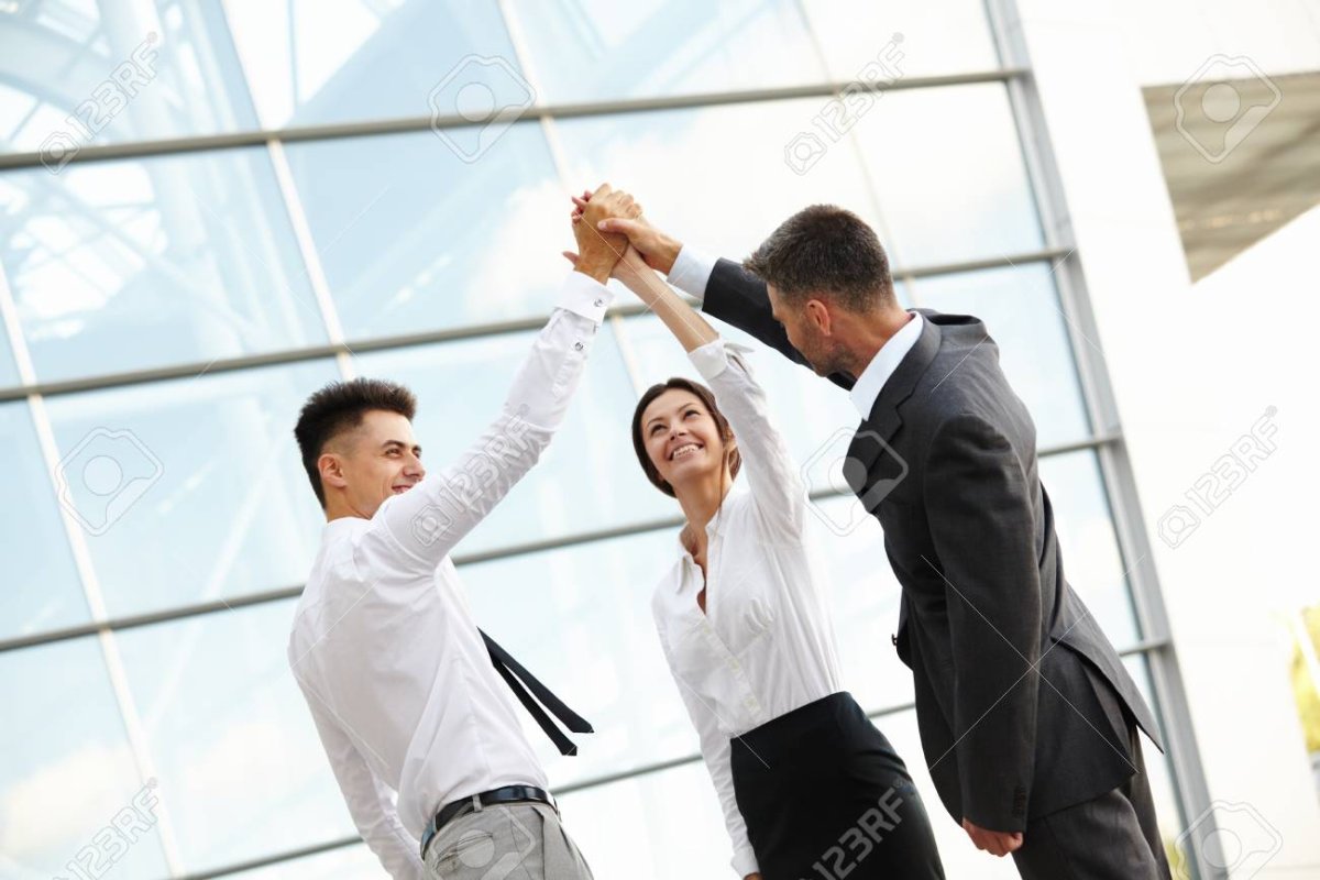 Объединение людей