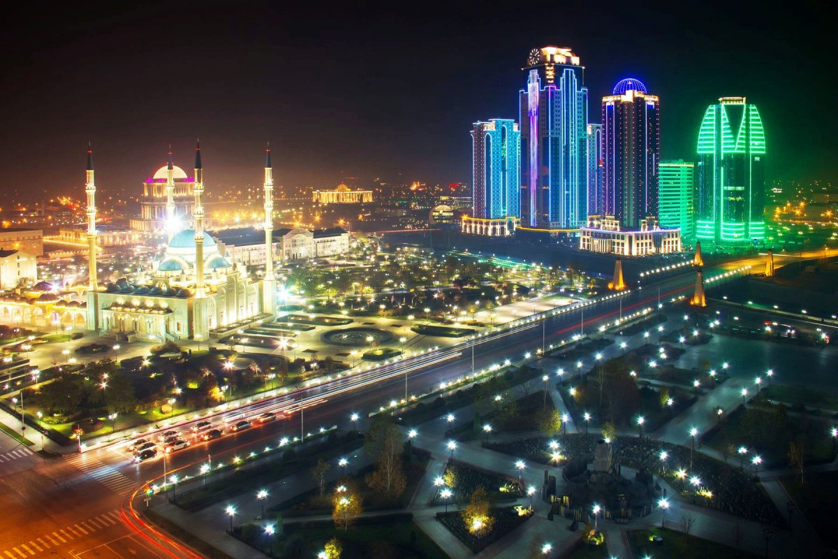 Грозный Лайт