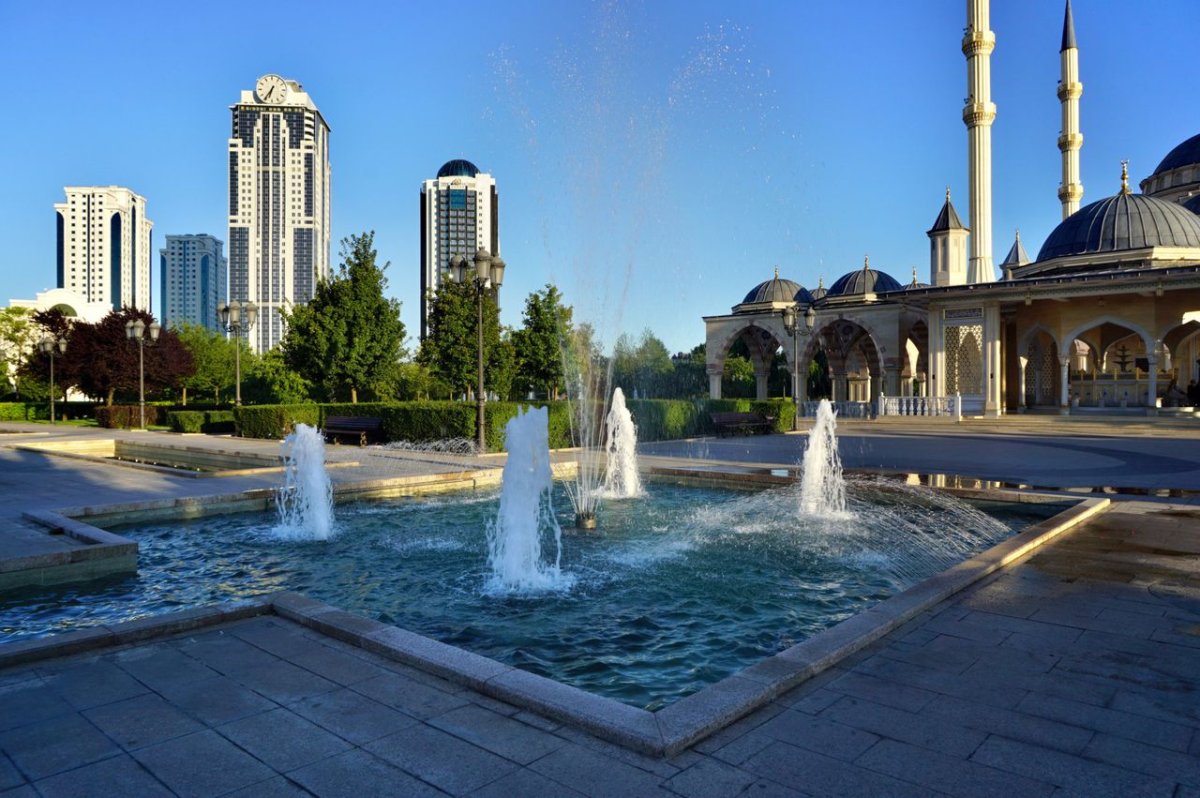 Алмажлис Грозный