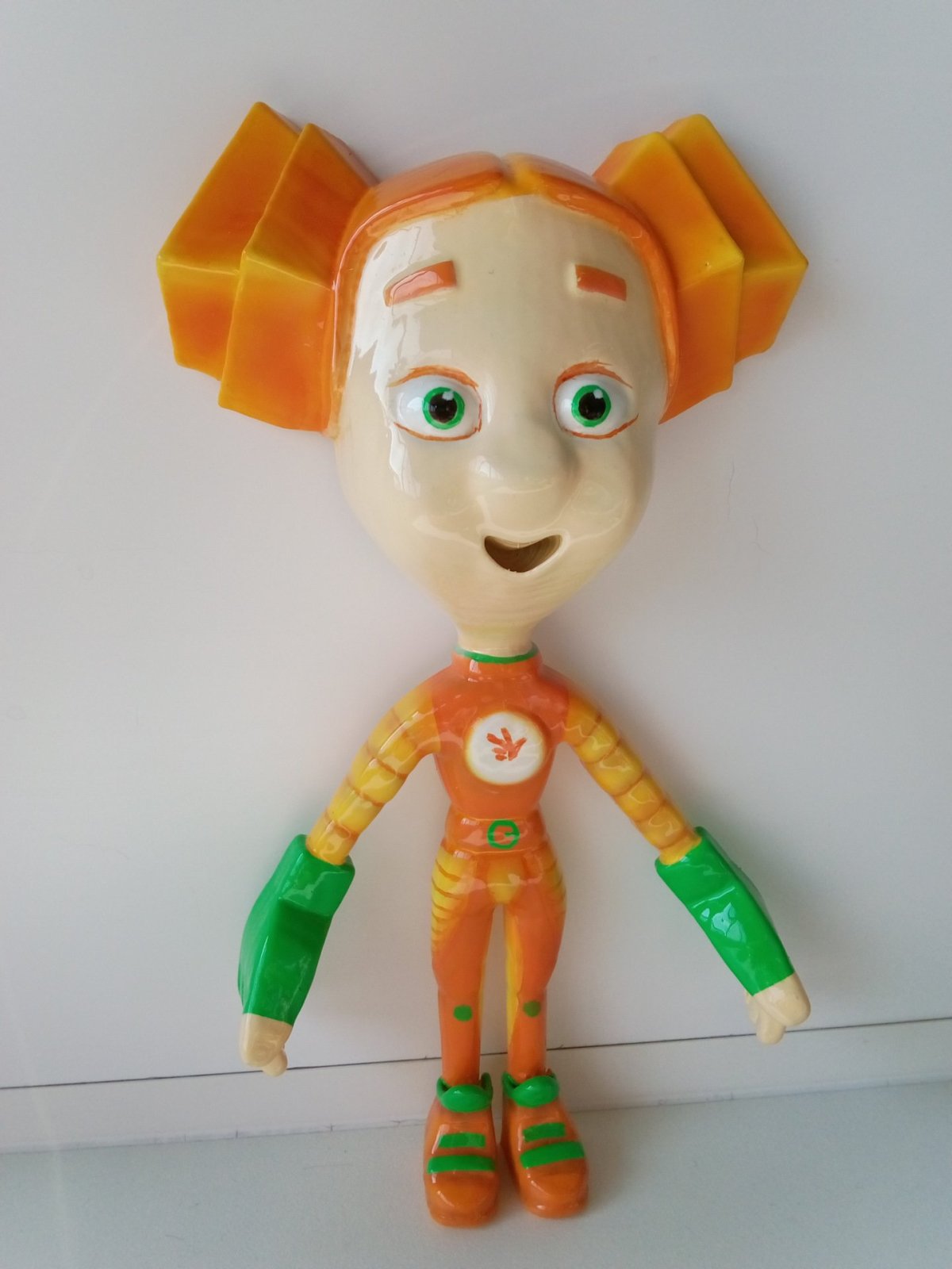 Шпуля Фиксики