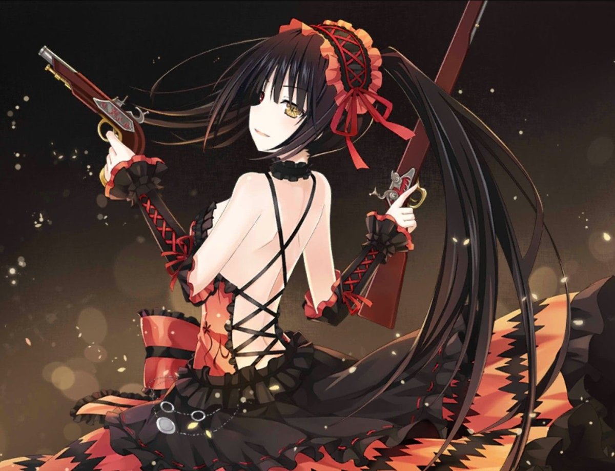 Куруми Токисаки