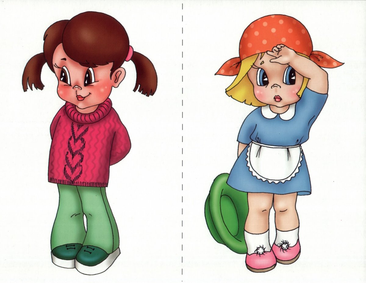 Эмоции у детей дошкольного возраста