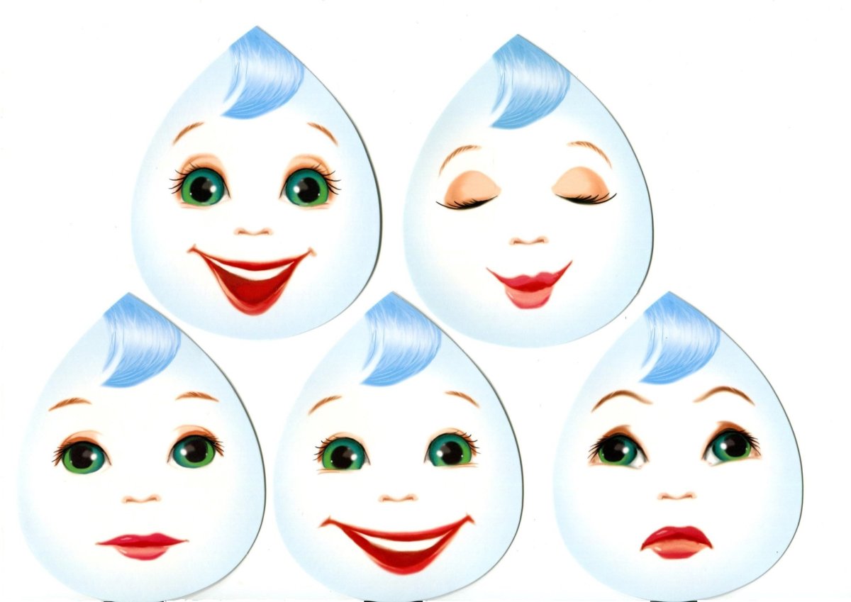 Театр эмоций для детей