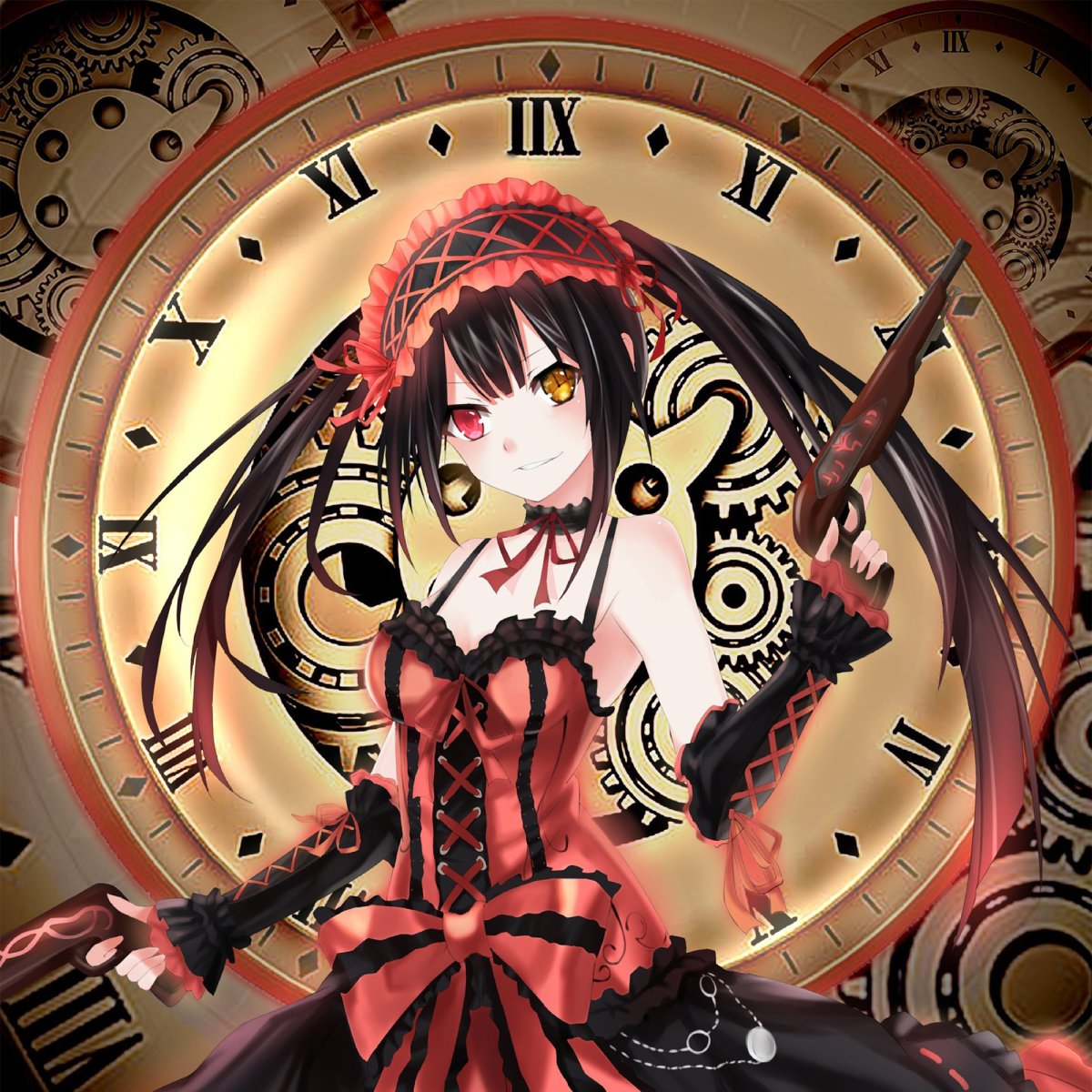 Куруми Токисаки