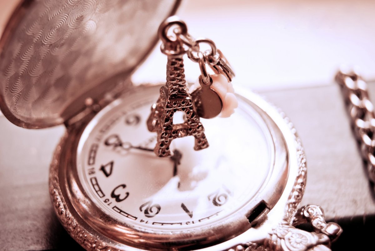 Фон для часов