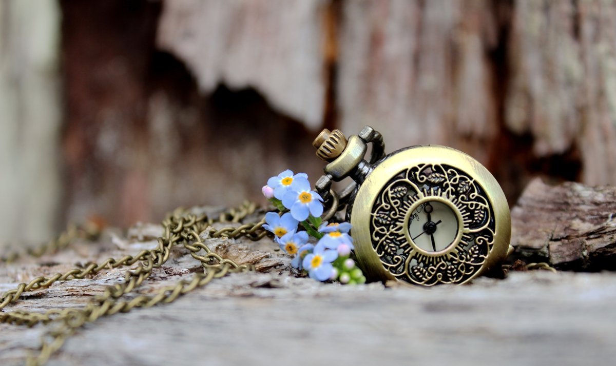 Часы и время