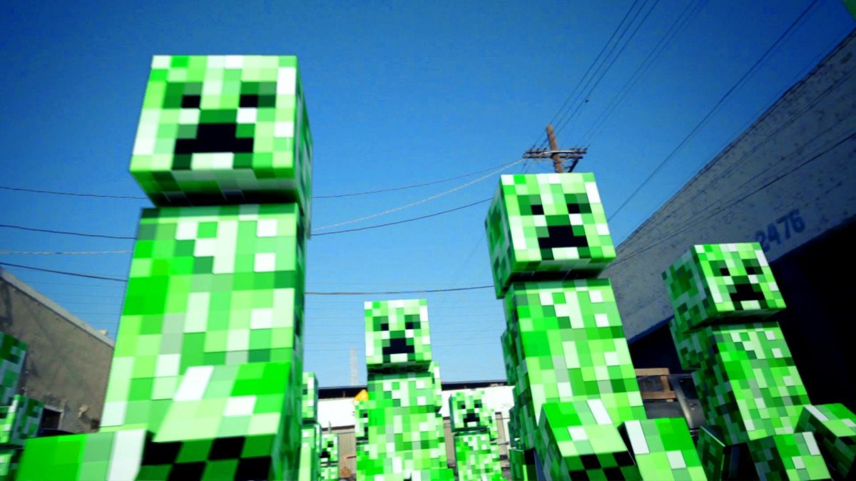 Крутой КРИПЕР