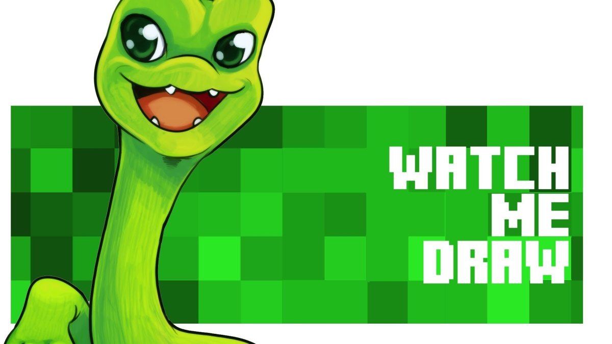 Арты КРИПЕРА из МАЙНКРАФТА