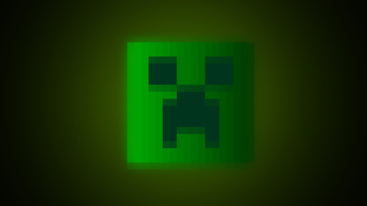 Обои на телефон майнкрафт