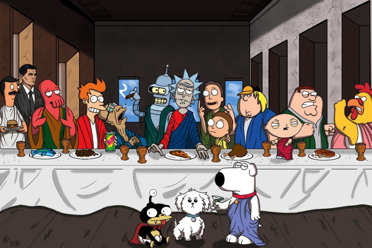 Мультики Текса Эвери