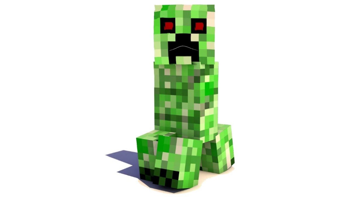 Крутые обои на рабочий стол майнкрафт