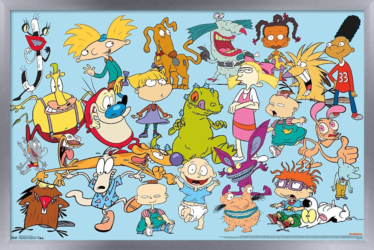 Ава из советских мультфильмов