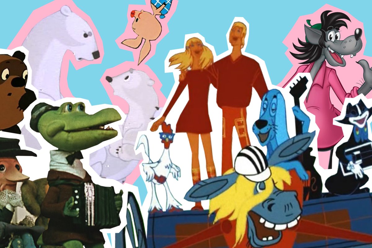 Утиные истории мультсериал