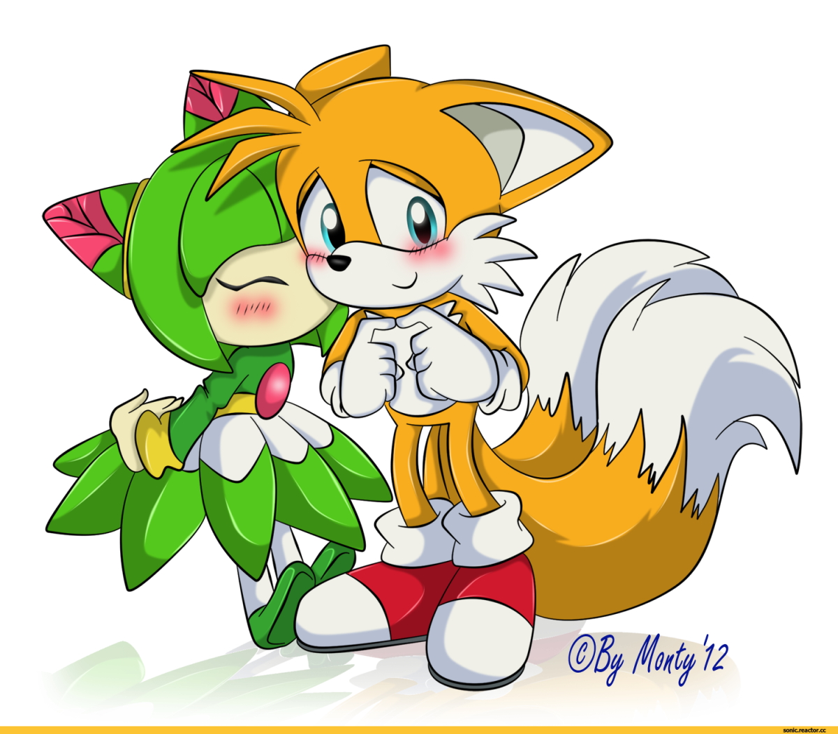 Тейлз и Космо