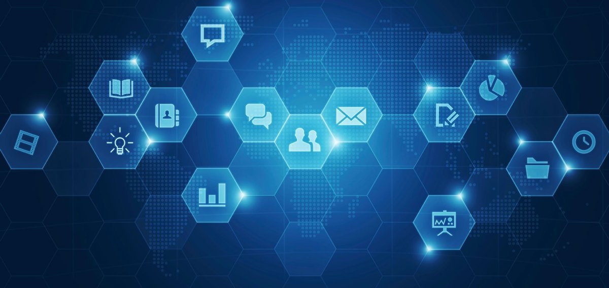 Фон для инфографики