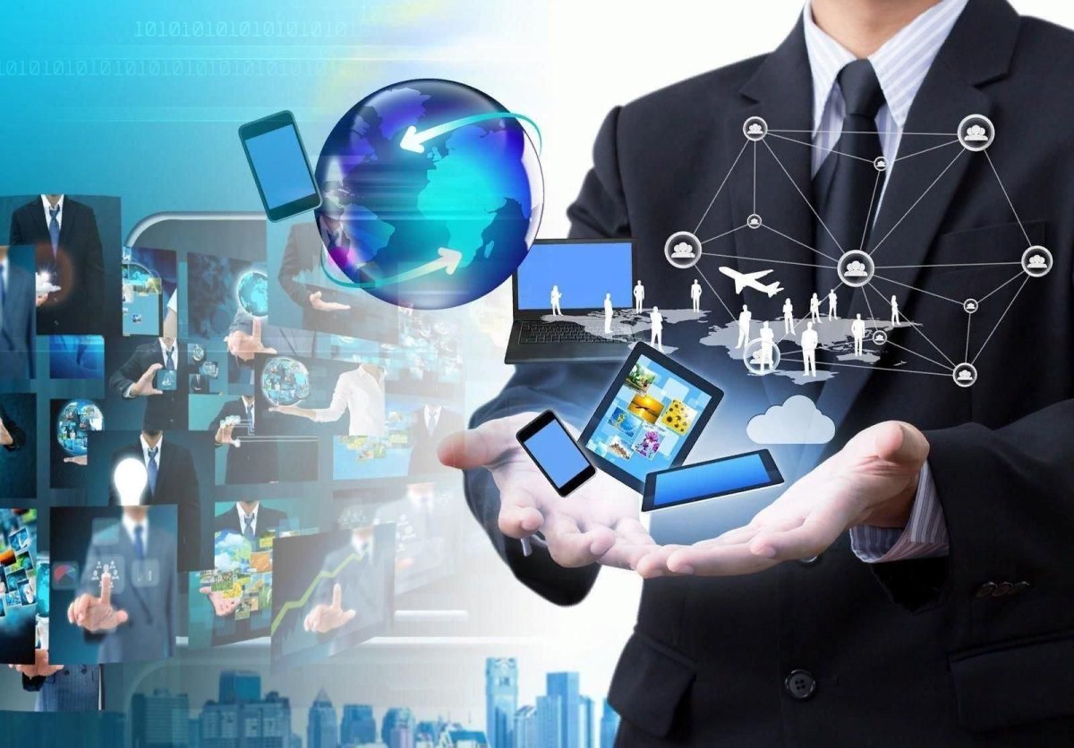 Технологии картинки