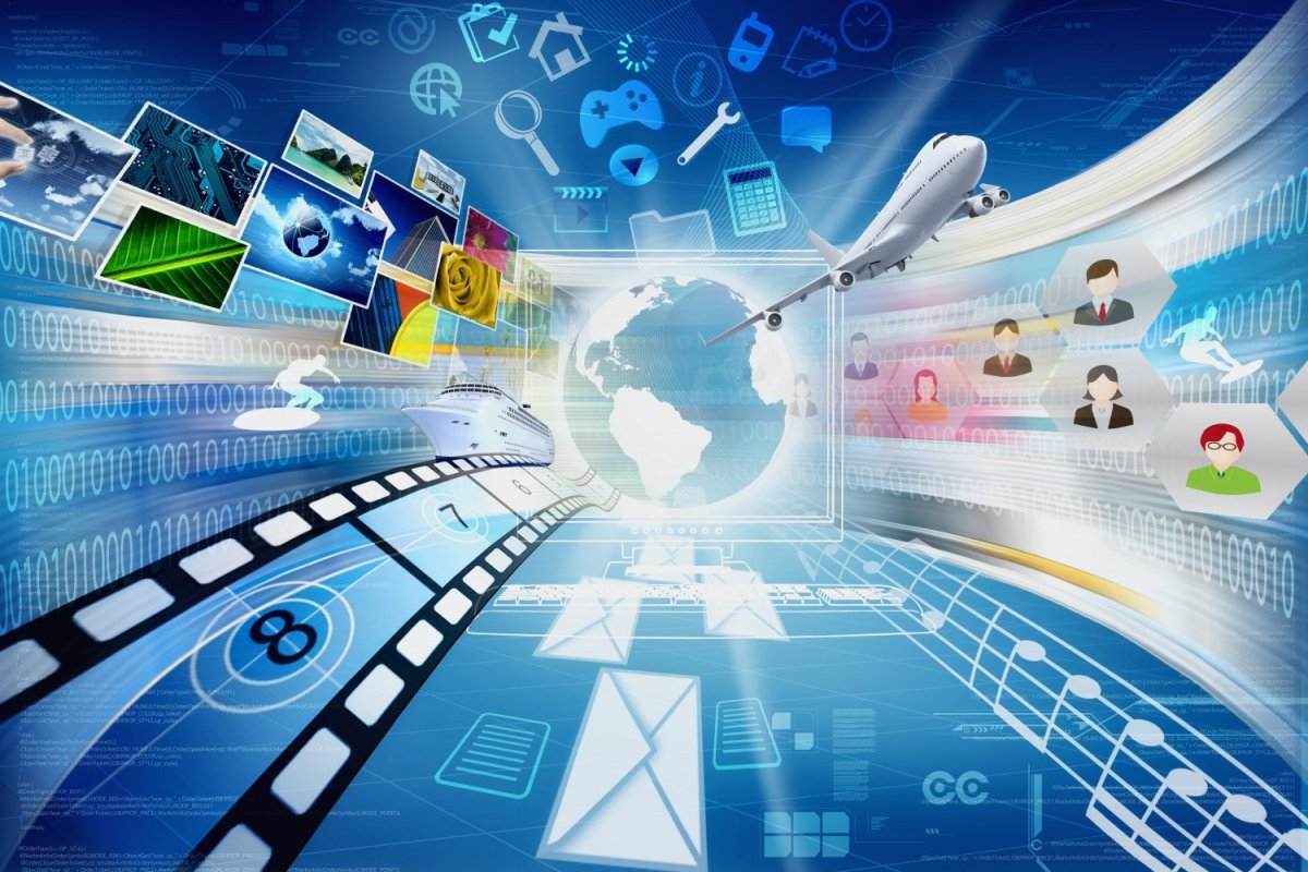 Современные мультимедийные технологии