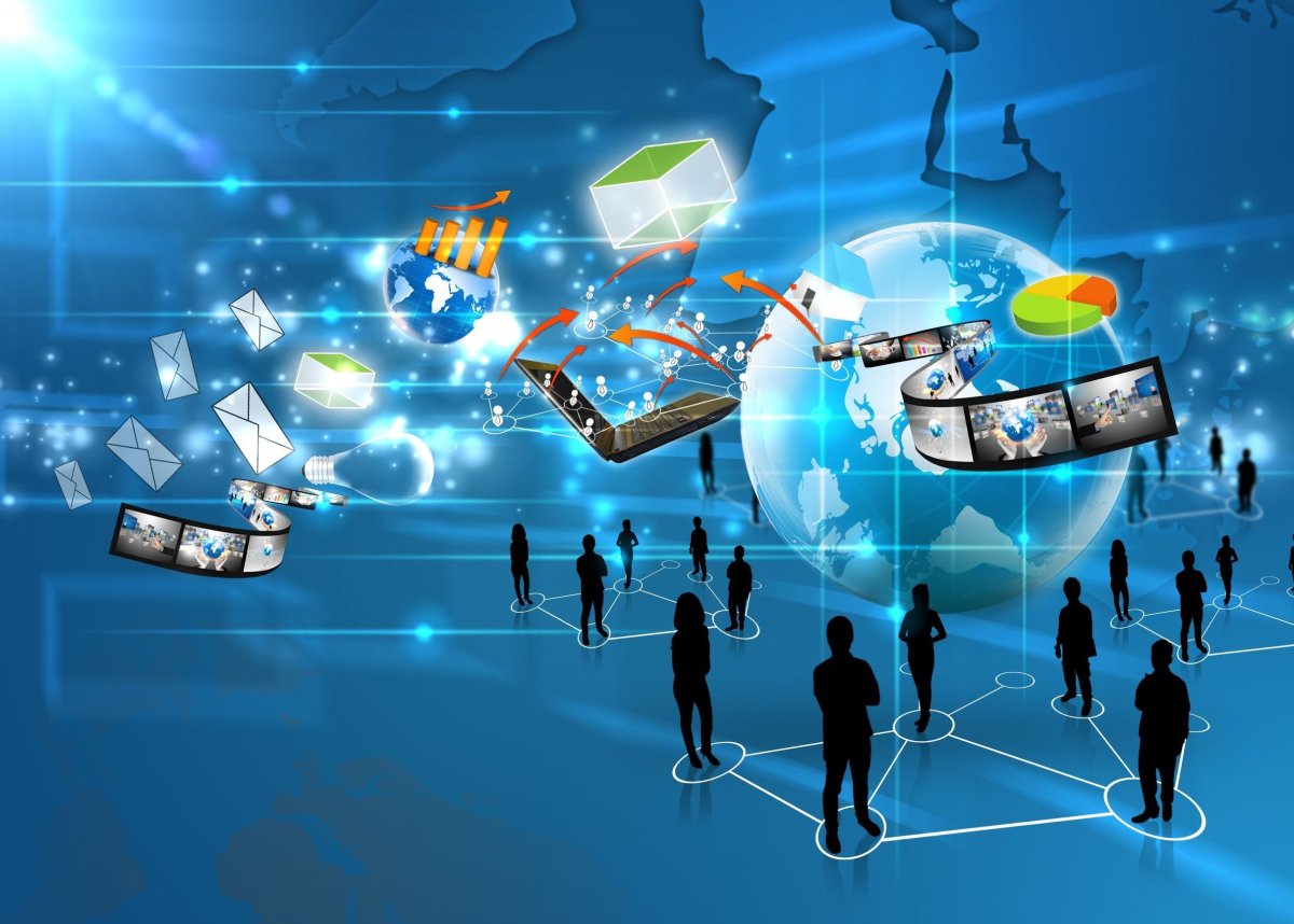 Информационные технологии в коммерции