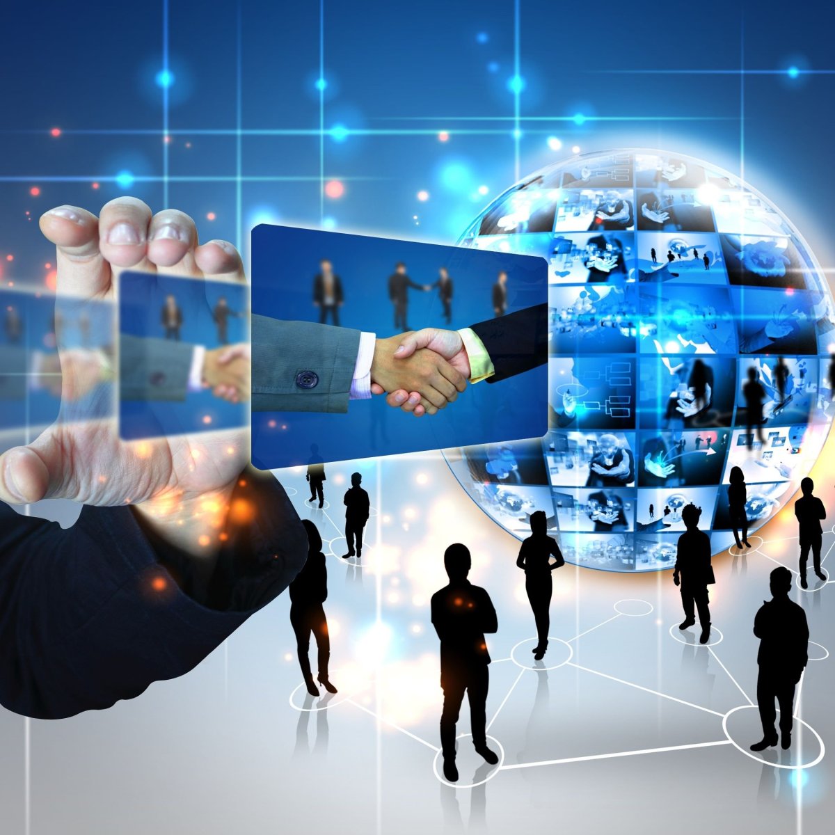 Инновации в бизнесе