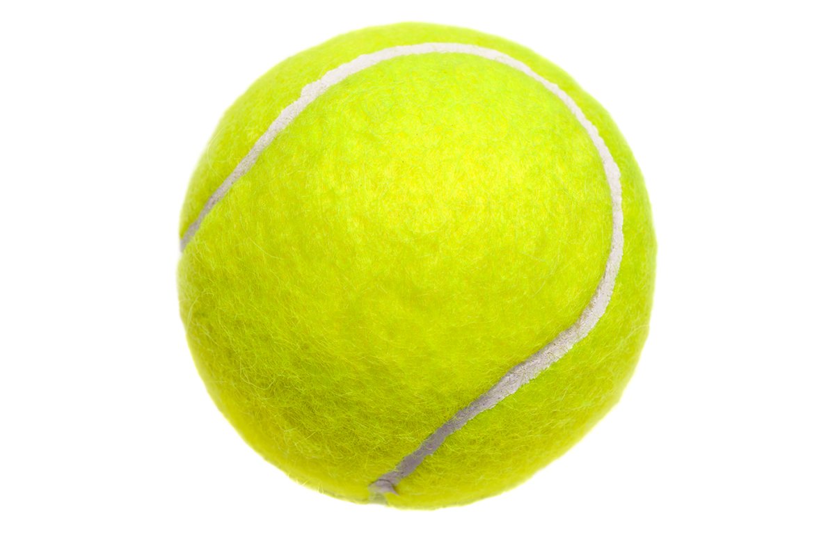 Теннисный мяч