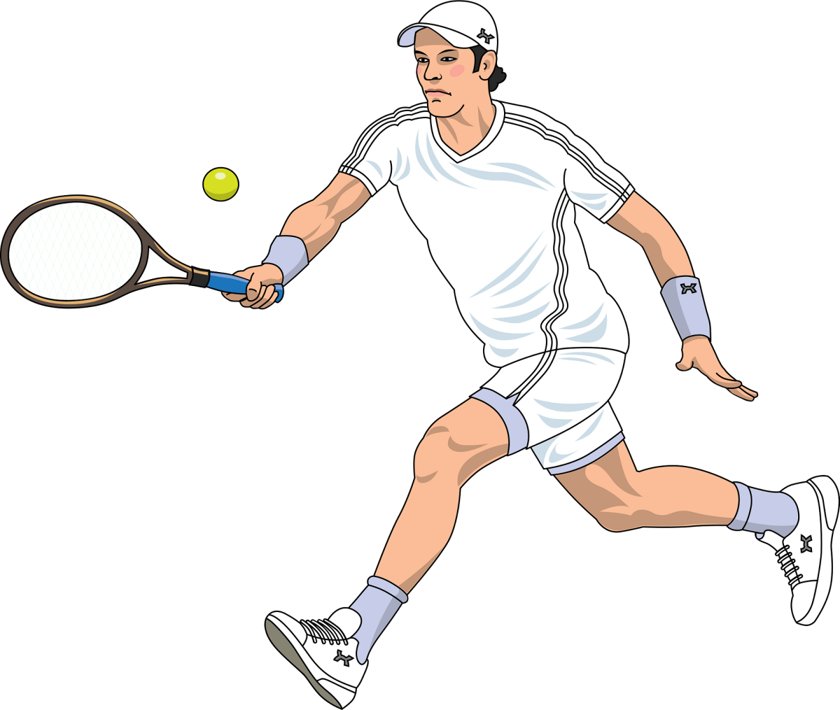 Теннисный мяч