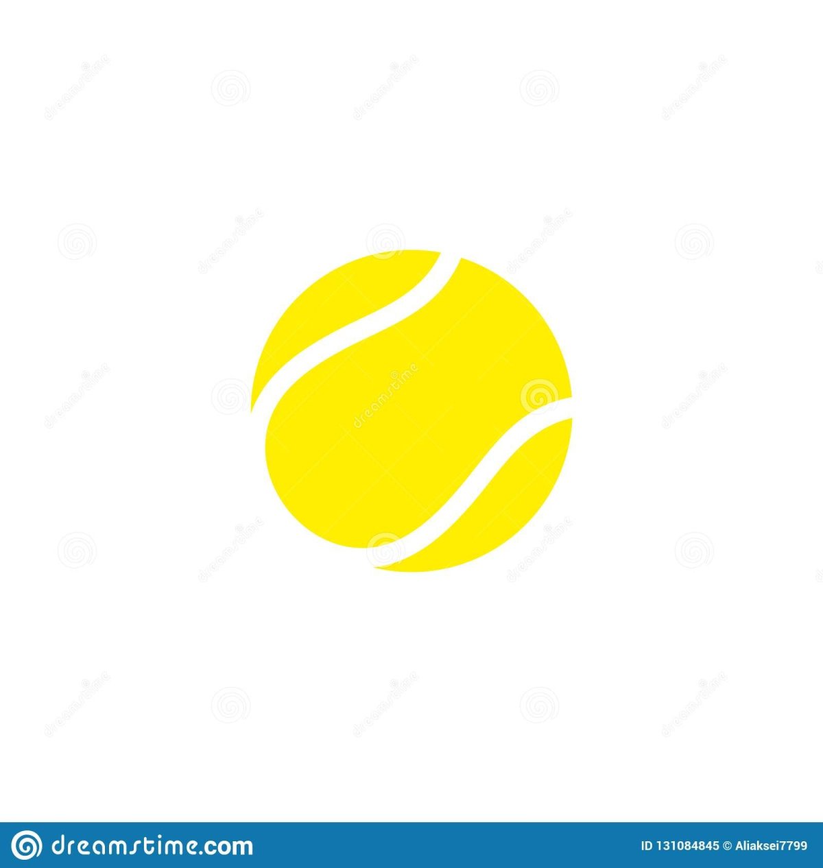 Теннисный мяч