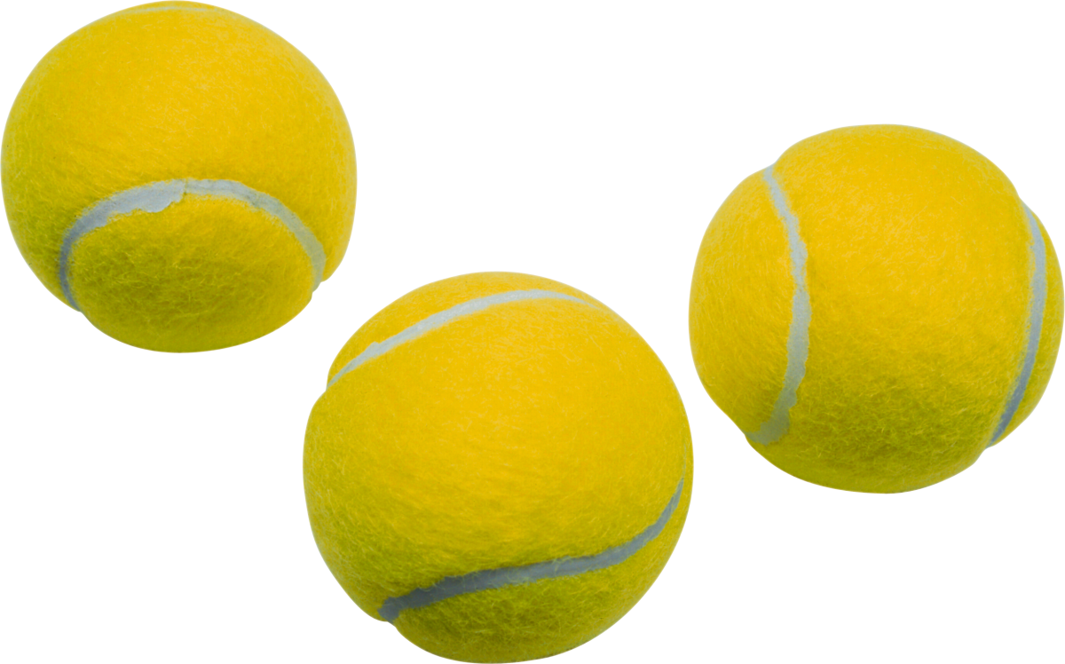 Теннисный мяч