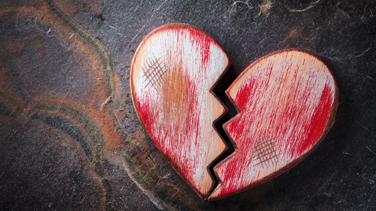 Разбитое сердце