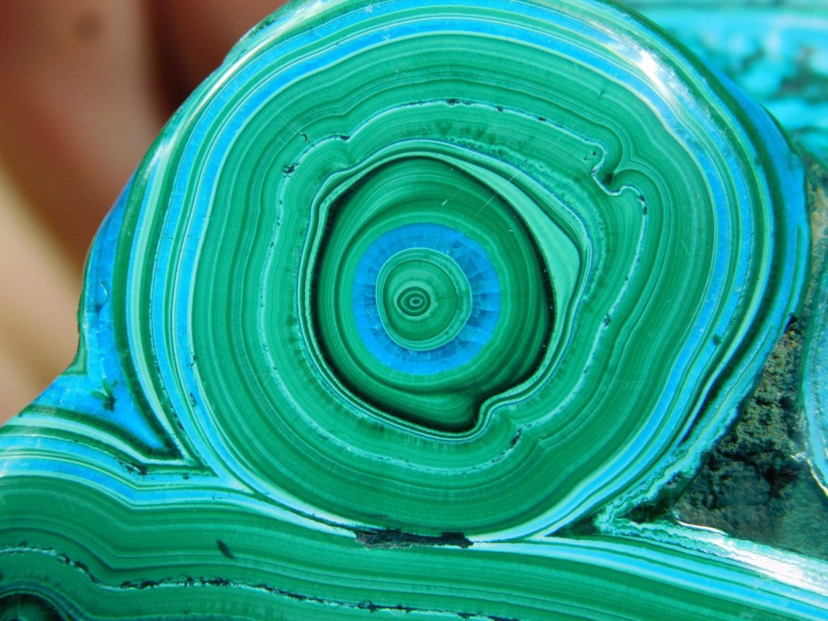 Малахит драгоценный камень