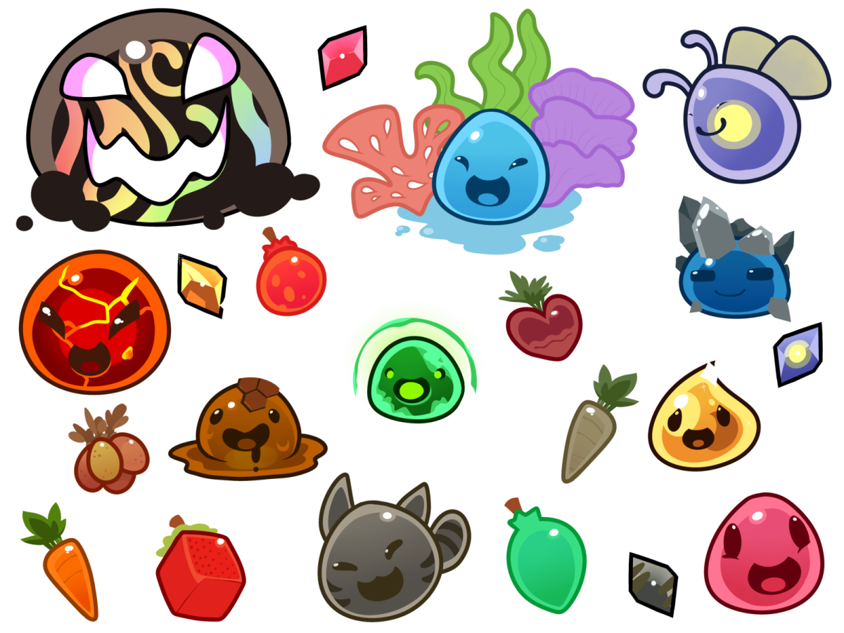 СЛАЙМ ранчо