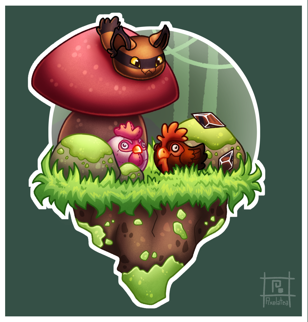 СЛАЙМ ранчо СЛАЙМ охотник