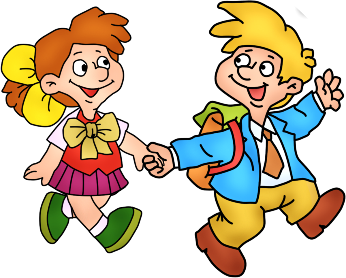 Дружба на прозрачном фоне