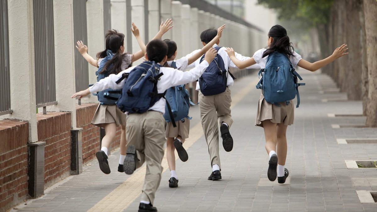 Перемены в жизни