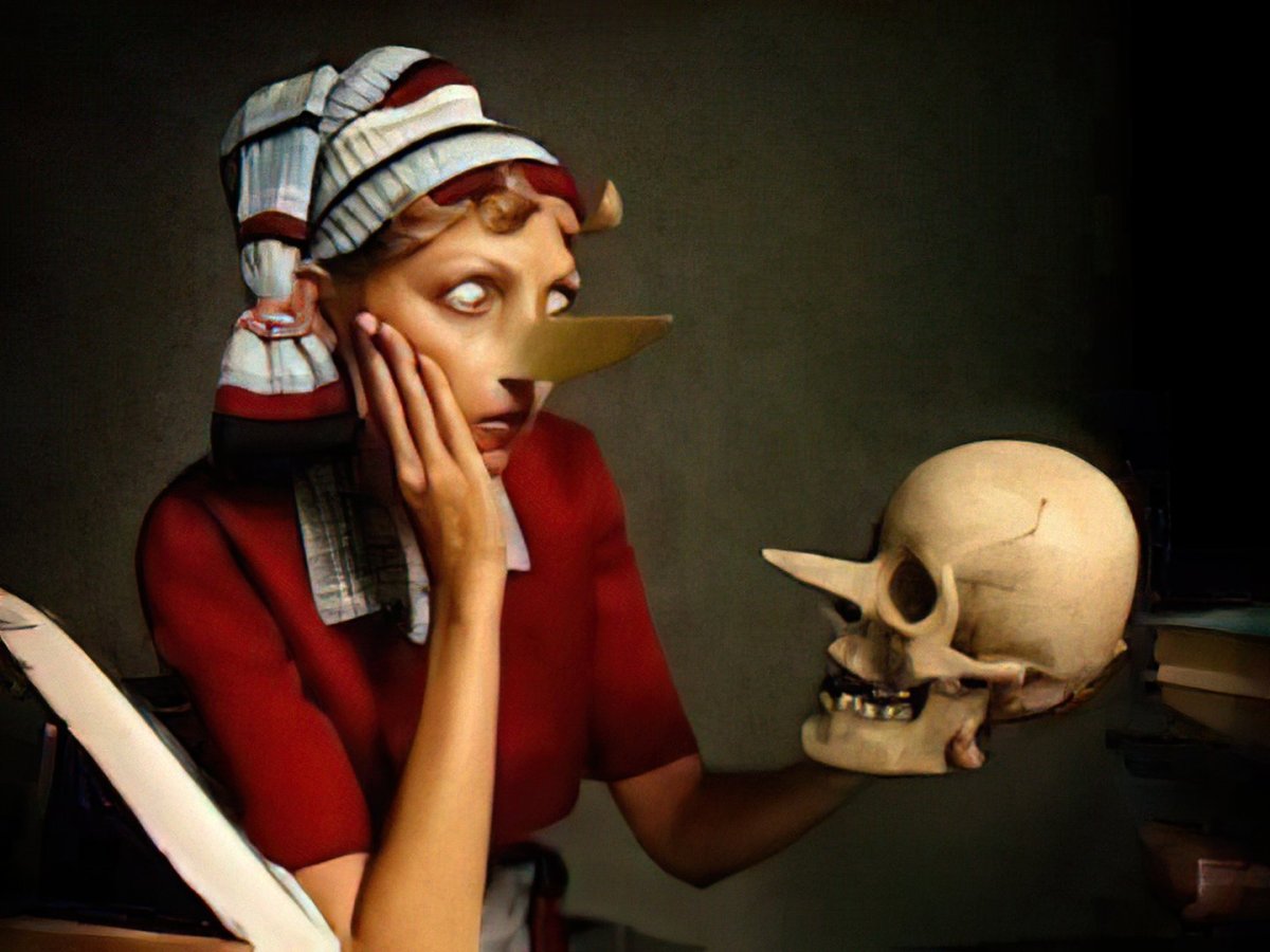 Злой Буратино