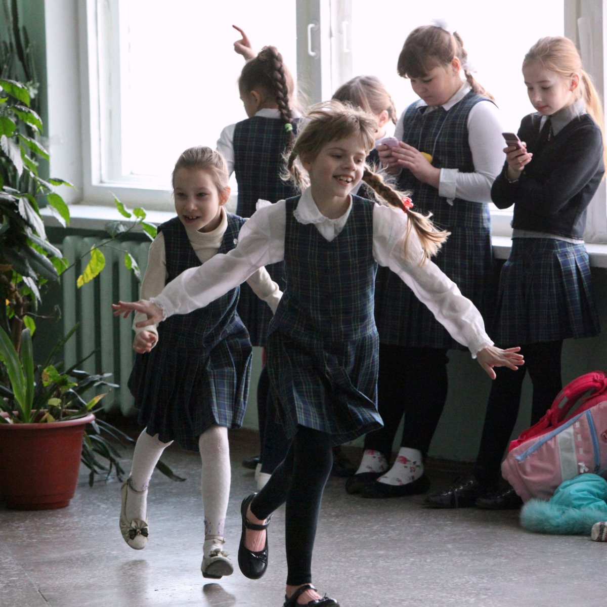 Часы и время