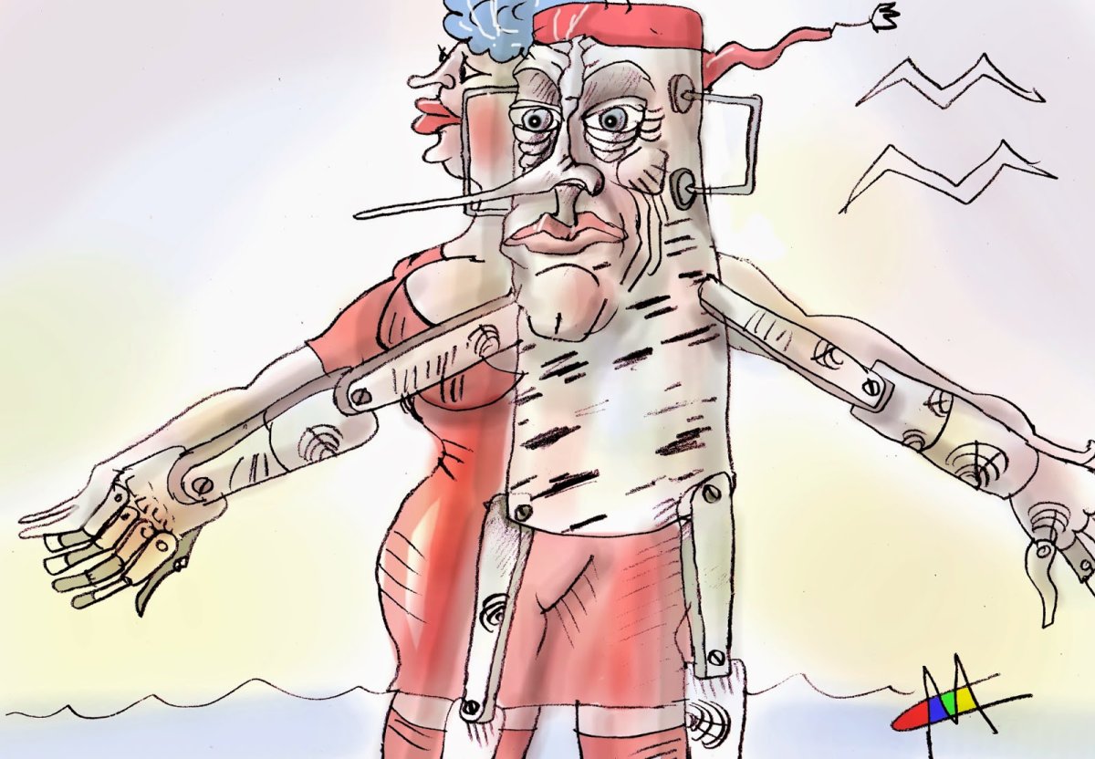 Злобный Буратино