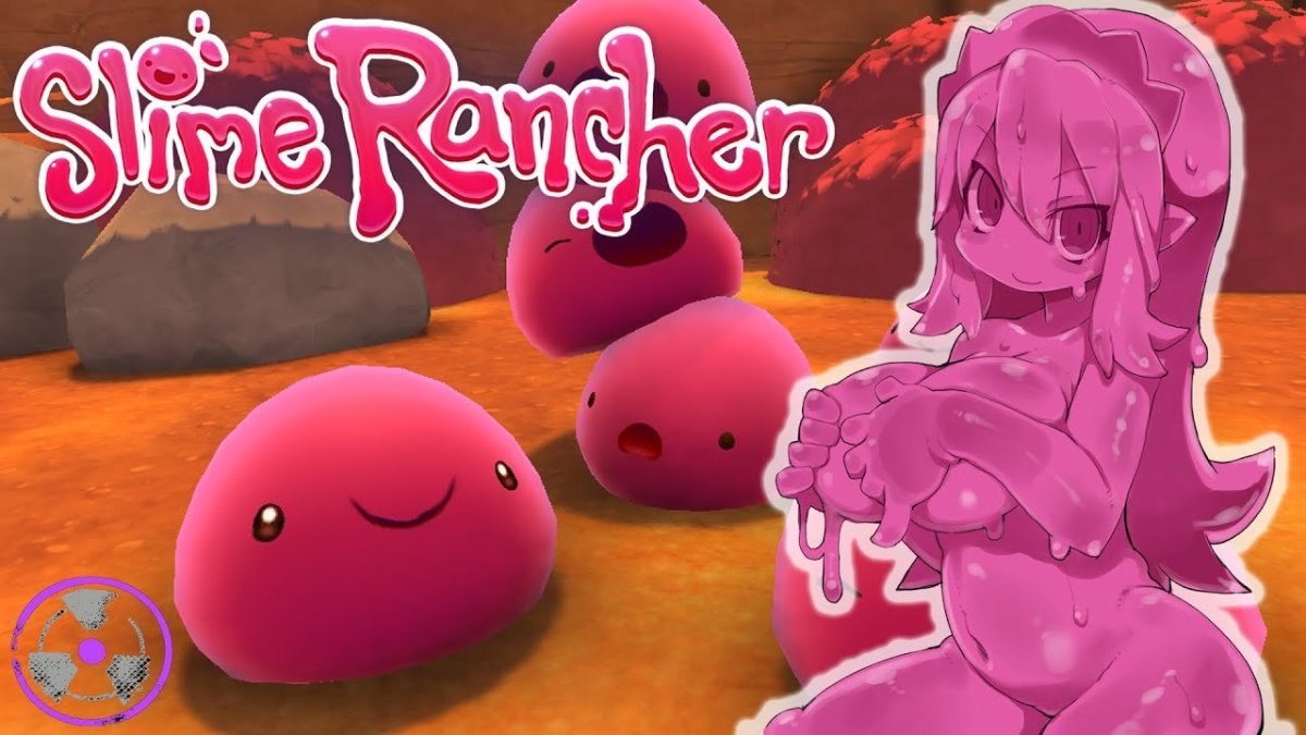 СЛАЙМ ранчер аниме