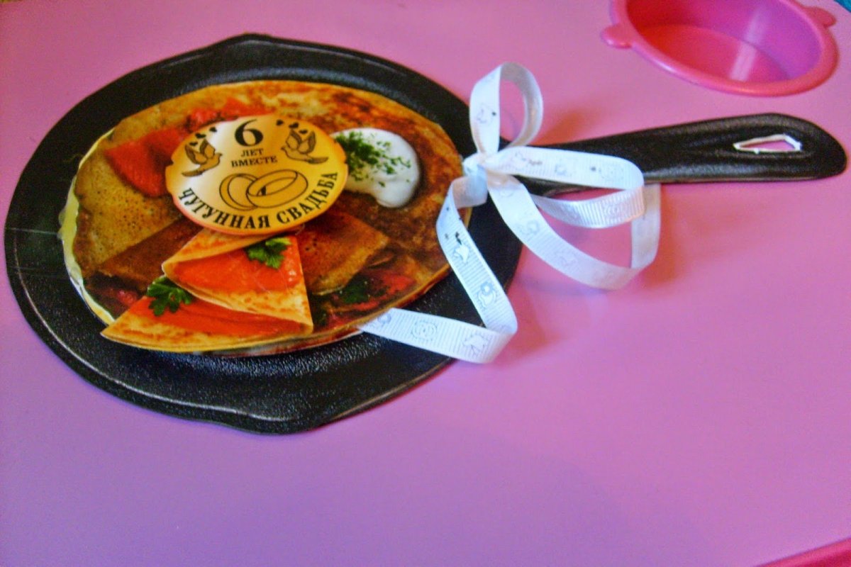 Поздравление с годовщиной свадьбы 6 лет