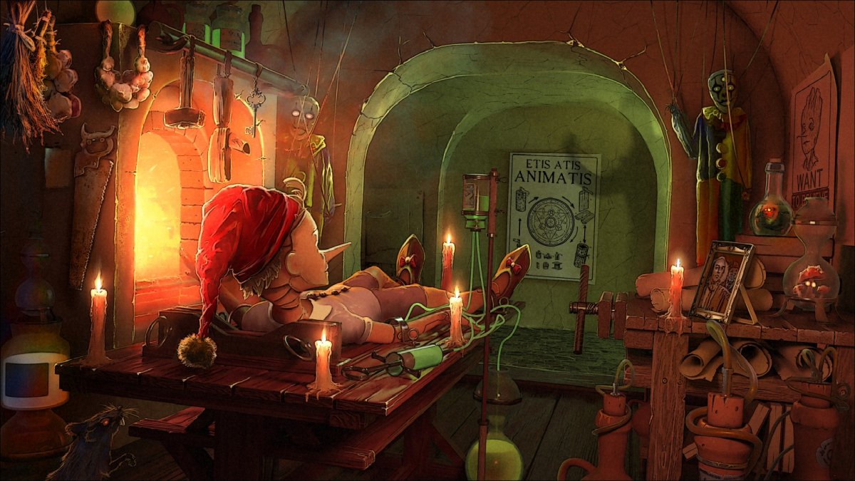 Джузеппе Буратино